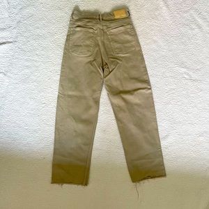 Everlane Way High Jeans